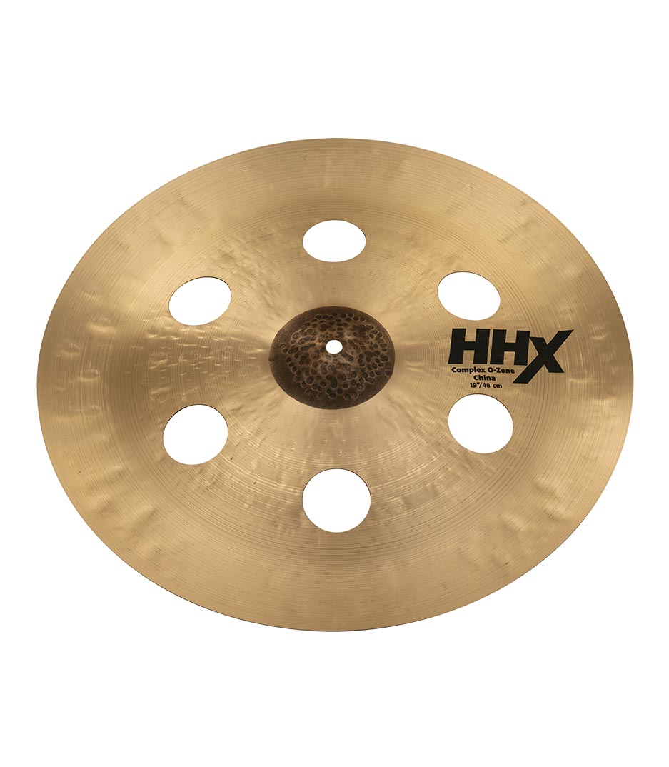 Sabian 19" HHX Complex Ozone China